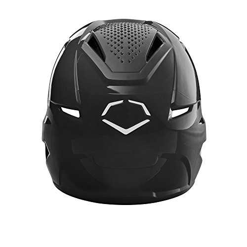 Evoshield Xvt™ Gloss Batting Helmet - Black, Large/X-Large #TOP2