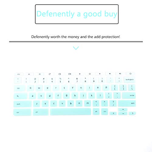 Keyboard Cover For Acer Chromebook Spin 11 311 511 Cp311 Cp511 R751T R721T R752 R753T Cp511, Acer Chromebook Spin 512 513 514 713 Cp713 Cp315 R851Tn R852T R853Ta Cp513 R841T Cp514 -Mint Green #TOP3