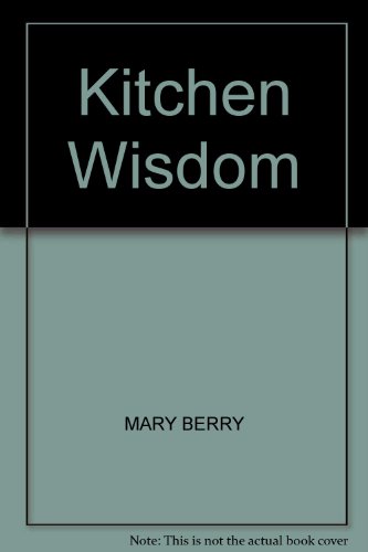 Kitchen Wisdom 0861884477 Book Cover