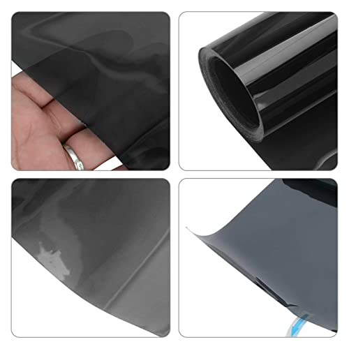 Xpork Tinting Film Roll Window Tint Film Car Dark HeatInsulation Sun