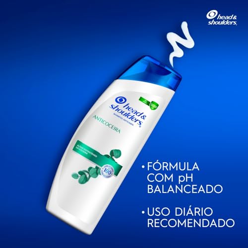 Head & Shoulders Shampoo Anticaspa... glide