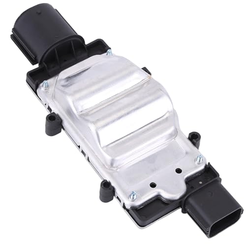 Engine Cooling Fan Control Module Fit for Ford Lincoln MKS MKZ Taurus Fusion 2008-2012 for Mercury Milan 2010-2012 Radiator Fan Control Module Engine Cooling Fan Assembly 8G1Z-8B658-A 8G1Z8B658A