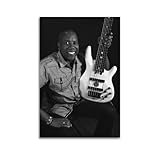 Photo Gallery tede poster di nathan east s famous bass hand in bianco e nero per commemorazione soggiorno camera da letto poster pittura decorativa stampa su tela da parete 30 x 45 cm, senza cornice Photo Gallery tede poster di nathan east s famous bass hand in bianco e nero per commemorazione soggiorno camera da letto poster pittura decorativa stampa su tela da parete 30 x 45 cm, senza cornice