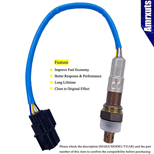 Amrxuts 234-5053 Upstream Air Fuel Ratio O2 Oxygen Sensor For 2007 2008 2009 2010 Honda Odyssey 3.5L-V6 2007-2009 Acura Mdx 3.7L-V6 36531-Rye-A01 #TOP1