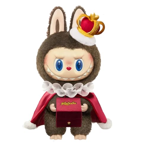 POP MART THE MONSTERS uu Let's Checkmate Plush bc `FbNCg |bv}[g ʂ LABUBU uu 37cm