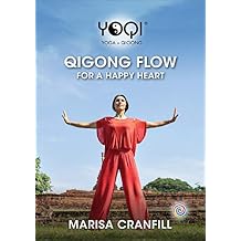Yoqi Qigong Flow for a Happy Heart with Marisa Cranfill YMAA DVD **2024**