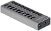 Produktbild Delock 63976 Externer USB 3 Hub mit 10 Ports + Schalter