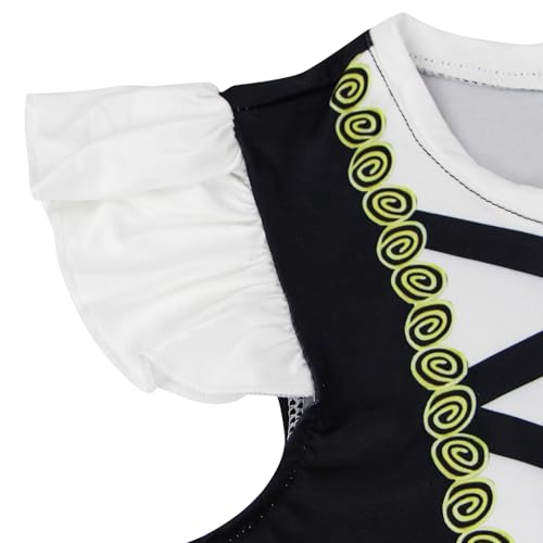 Disfraz Pirata Para Niñas Talla 2-10 Años miniatura 3