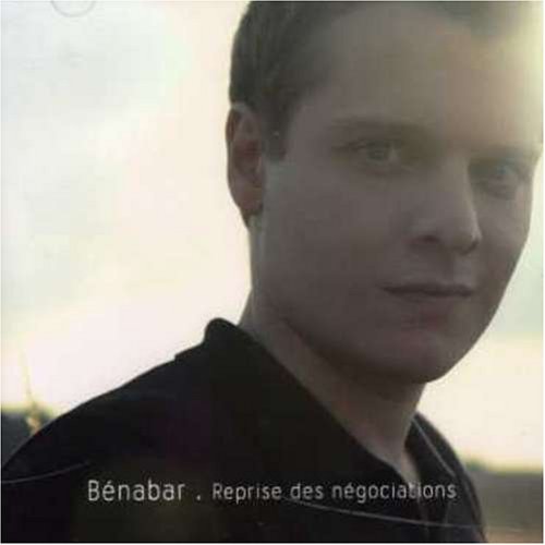 BENABAR - REPRISE DES NEGOCIATIONS [Audio CD] BENABAR