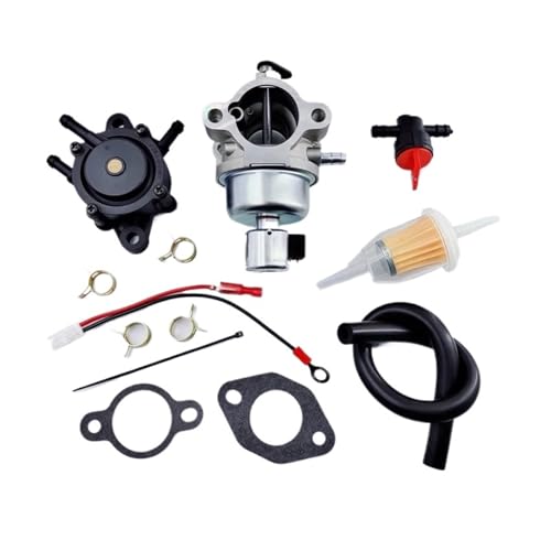 Carburateur Kohler SV470 SV600 résout démarrage difficile et calage