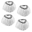 1-TANK Mop Head (4pcs)