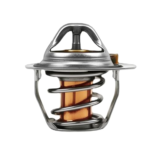 JGMOTO FT1313TM106JG Thermostat for Grizzly 660 Engine YFM660 2002-2008 Temperature-accurate ATV UTV
