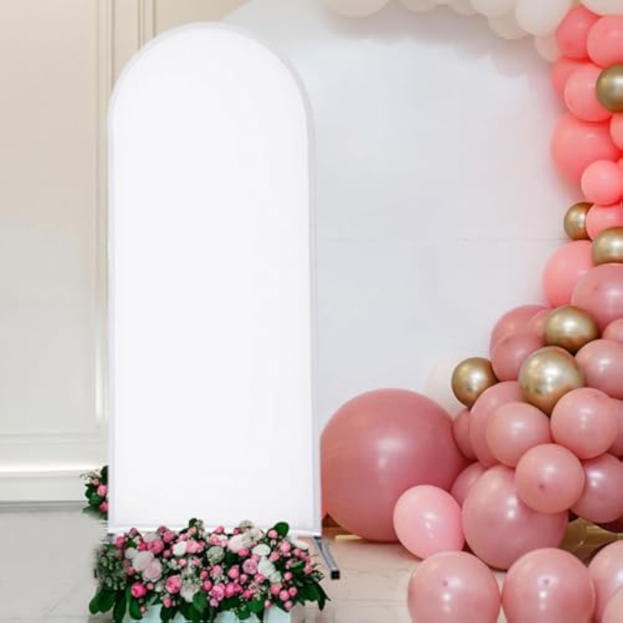 Wedding Arch Cover Decorative for Photo Props