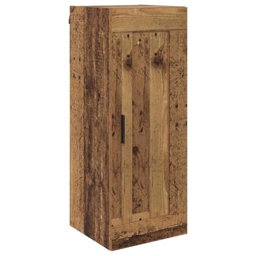 Aparador de madera estrecho para pasillos pequeños con gran almacenaje 8