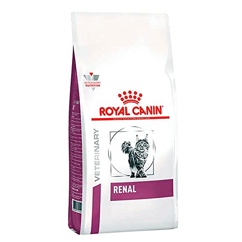 ROYAL CANIN Ração Feline Renal, 10,1Kg