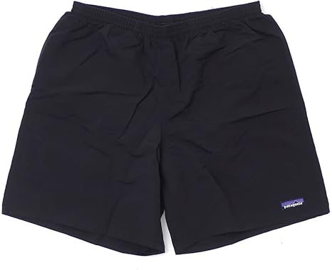希少　バギーズロングブラック　58034  Mサイズ Amazon | [Patagonia (パタゴニア)] M's Baggies Longs 7 バギーズ