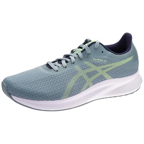 Asics Patriot 13, Sneaker Mujer, Celadon Claro Blanco, 37 EU