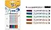 Produktbild BIC KIDS Whiteboard-Marker Velleda Mini, 6er Blister, Sie erhalten 1 Packung, Packungsinhalt: 6 er Blister