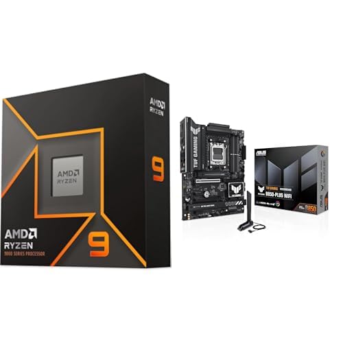 AMD Ryzen 5 7600X + TUF Gaming B850-PLUS WiFi