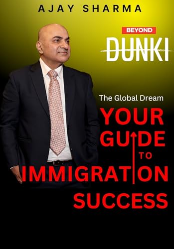 The Global Dream: Your Guide to Immigration Success | Strategies for Studying, Working, Investing, and Living Abroad | Case Studies | Unlocking Overseas Job Opportunities | Navigating Travel Abroad Challenges I The Secrets of Successful Visa Applications Unveiled