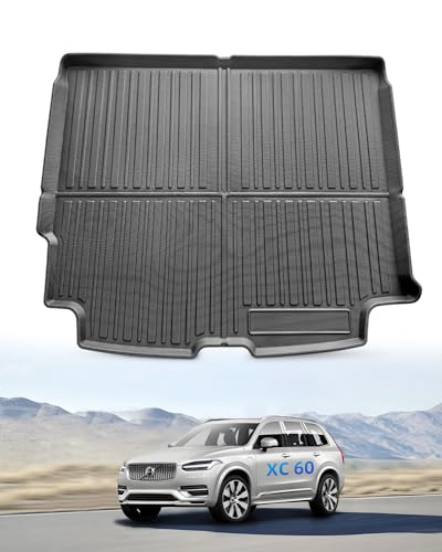 Tapis De Coffre Pour Volvo V70 I Break  1997-1999  - Bac De Coffre - Protection De Coffre Voiture Aristar Standard