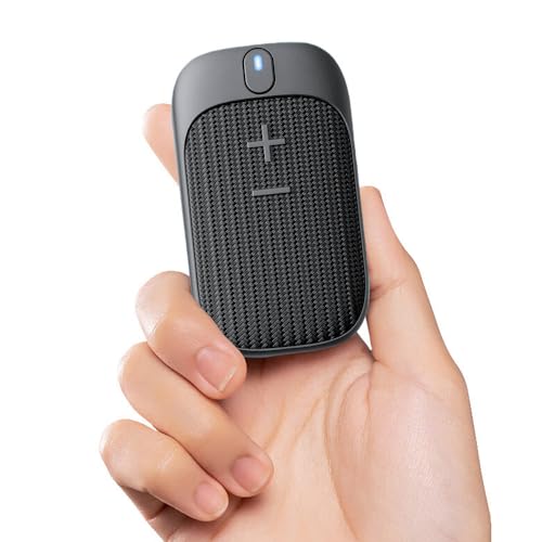 y2025V݌vEy64gz Bluetooth Xs[J[ AI|@ ^@ v񎩓쐬 ^ CX|[^uXs[J[ IPX5h C Bluetooth5.3 5HĐ SCXXeIΉ ͂dቹ }CN