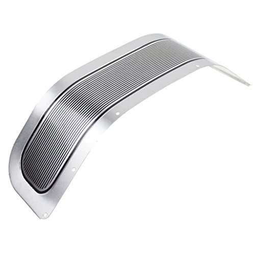 Hdbubalus Front Fender Trim Skirt Fit For Harley Touring Road King Electra Glide Tri 14-17 #TOP8