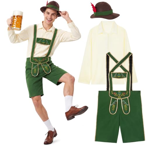 Get Trend Beer Man Bavarian Oktoberfest Outfit for...