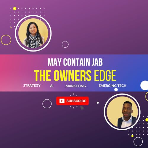 『May Contain Jab - The Owners Edge』のカバーアート