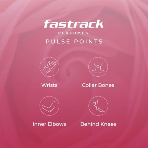 Fastrack Perfume Wander |Scent for women | 100 ml EDP |Long lasting Smell |Oriental fragrance crafted by European experts|Best gift for women - 4