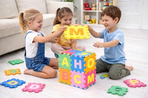 Image of Mini Puzzle mat for Kids