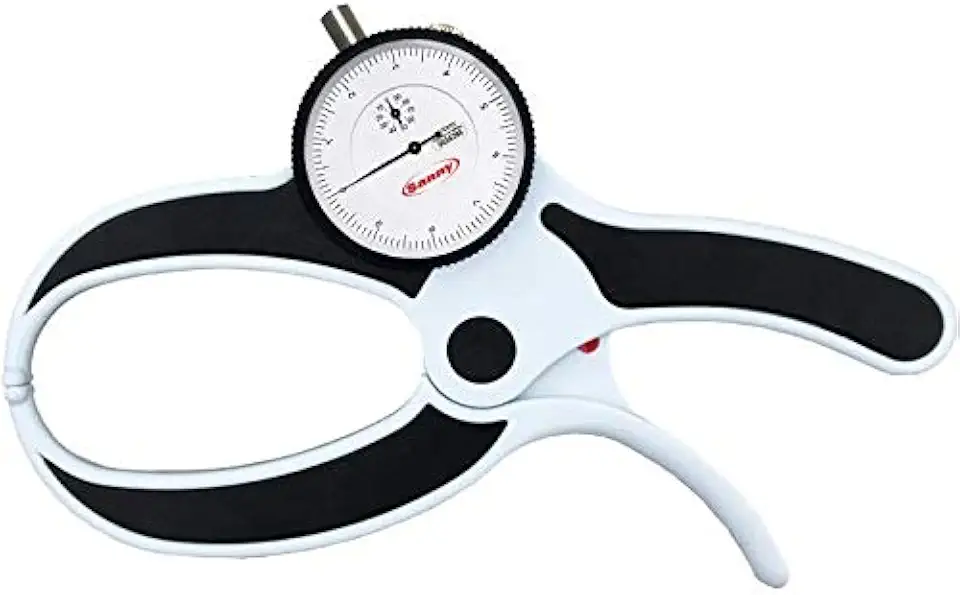 Adipômetro Plicômetro Científico Sanny - AD1010-1