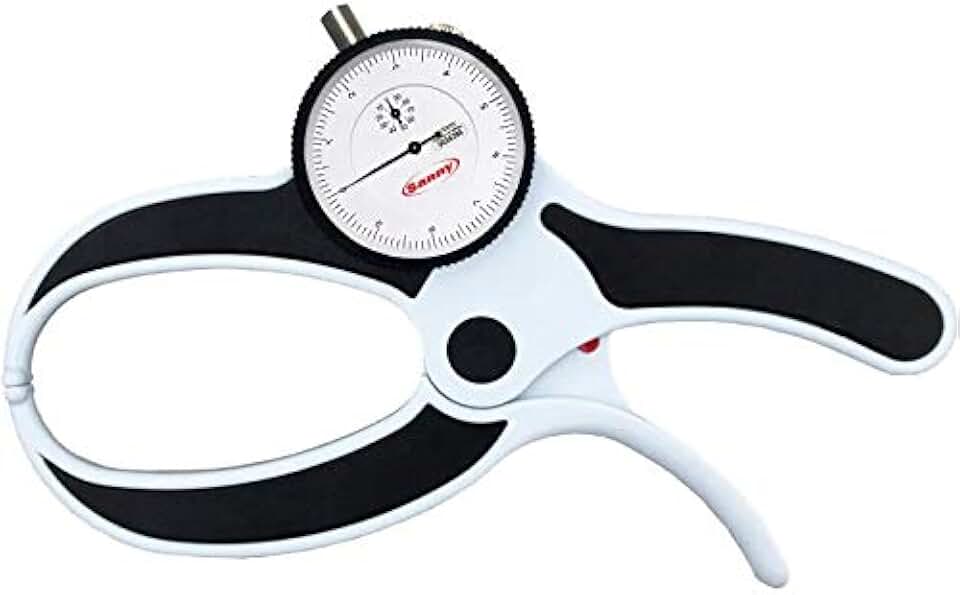Adipômetro Plicômetro Científico Sanny - AD1010-1