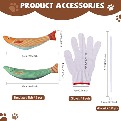 Cuerda de sisal para rascar gatos 109 yardas FREEBLOSS miniatura 3