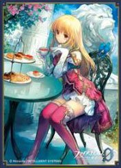 ファイアーエムブレムサイファ ラケシス セット Amazon | ファイアーエムブレム 0 (サイファ) スリーブ