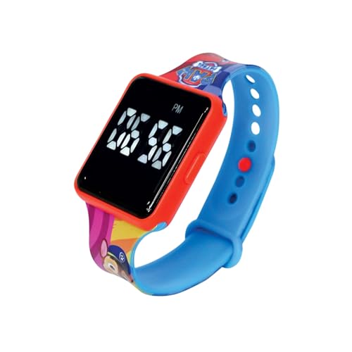 Reloj digital infantil Lexibook que soluciona la dificultad de aprender las horas en casa 7