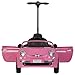 Best Ride On Cars Fiat 500 Push Car, Pink