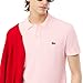 Lacoste Men's Slim Fit L.12.12 Piqué Polo Shirt, Flamingo, X-Large