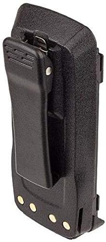 Battery for Vertex VXD-720 radio (7.4V, 2500mAh) Li-ion