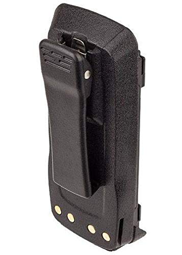 Battery for Vertex VXD-720 radio (7.4V, 2500mAh) Li-ion