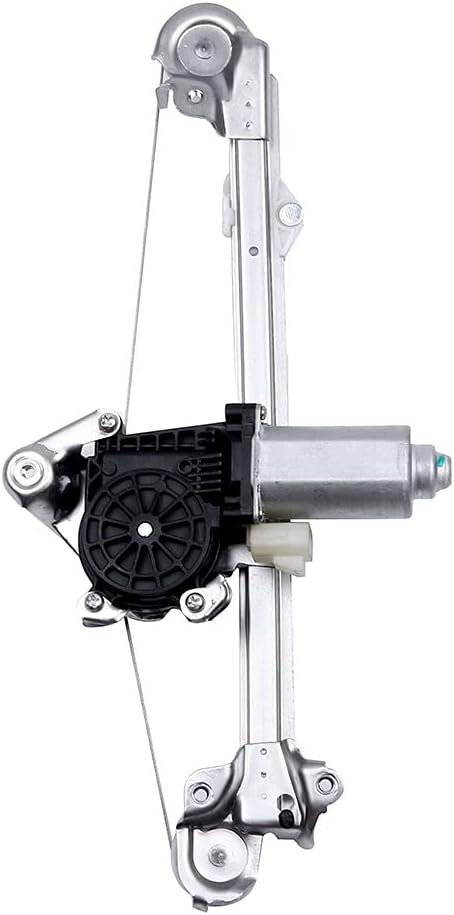 STAYTOP 741-167 Rear Right Passenger Side Power Window Regulator and Motor Assembly fits for Chevy Classic 2004-2005, for Chevy Malibu 1997-2003, for Olds Cutlass 1997-1999