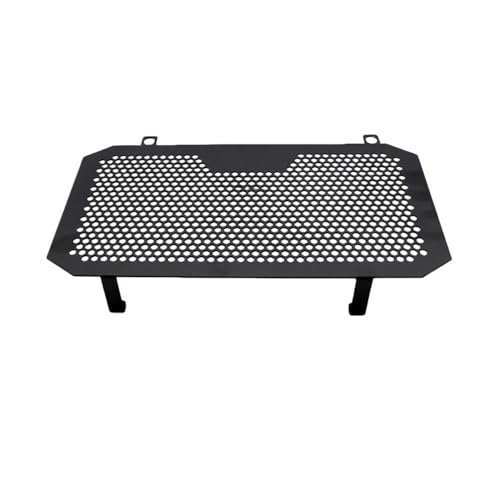 Grille de protection radiateur noire pour éviter les fuites sur CB500X et CB500