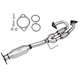 Catalytic Converter for 2003-2007 Nissan Murano 3.5L SUV Direct-Fit Stainless Steel High Flow Cat (EPA Compliant)