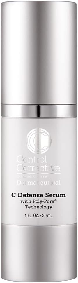 CONTROL CORRECTIVE SKIN CARE SYSTEMSC Defense Serum with Poly-Pore Technology
