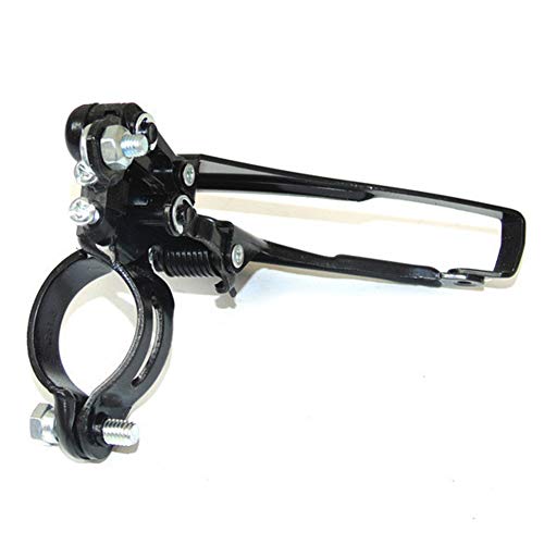 Aner 15972209921812 Bike Front Derailleur, Universal Bicycle Steel Speed Changer Tz 30 thumb #1