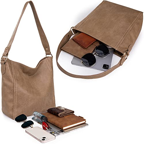 Image of Montana West Purse for Women Trendy Soft Shoulder Purses and Handbags Hobo Bags
