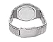 Casio WVA-M640D-2AER Mens Radio Controlled Steel Bracelet Combi Watch, Silver, 44mm