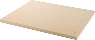 GRÄWE Pizzastein für Gasgrill 38x30x1,5 - Cordierit Pizzastein für Backofen und Grill - Pizza Stein für den Grill - Pizzasteine Grill und Ofen, für Pizza in groß und klein, Eckig