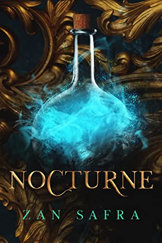 Nocturne (Children of the Night Book 3) by [Zan Safra]