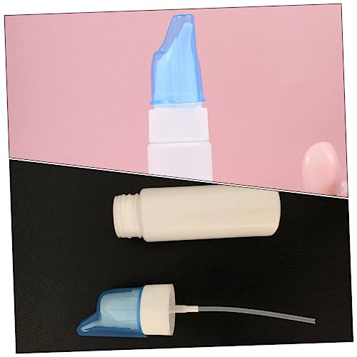 FRCOLOR 5Pcs 70Ml Dispositivo De Spray Nasal Pulverizador De Frasco De Spray Para Perfume Frasco De